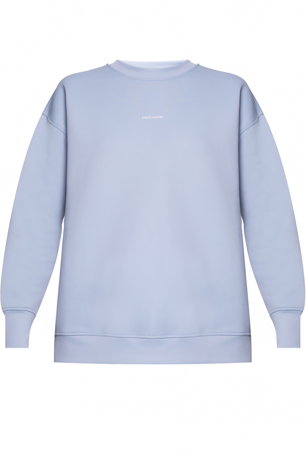 Holzweiler sweatshirt Woman with logo